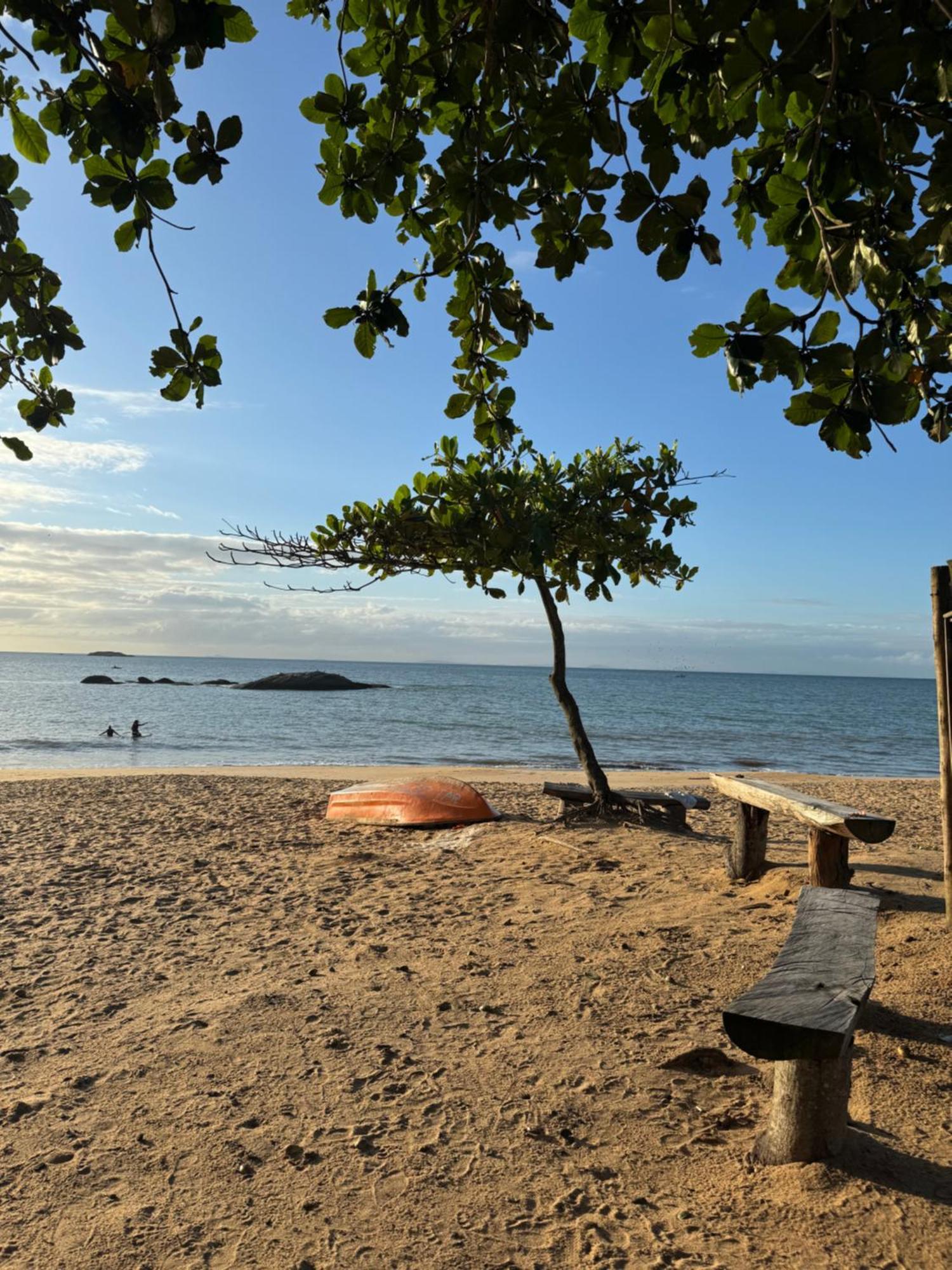 Pousada Maresia Costa Azul Rio das Ostras Kültér fotó