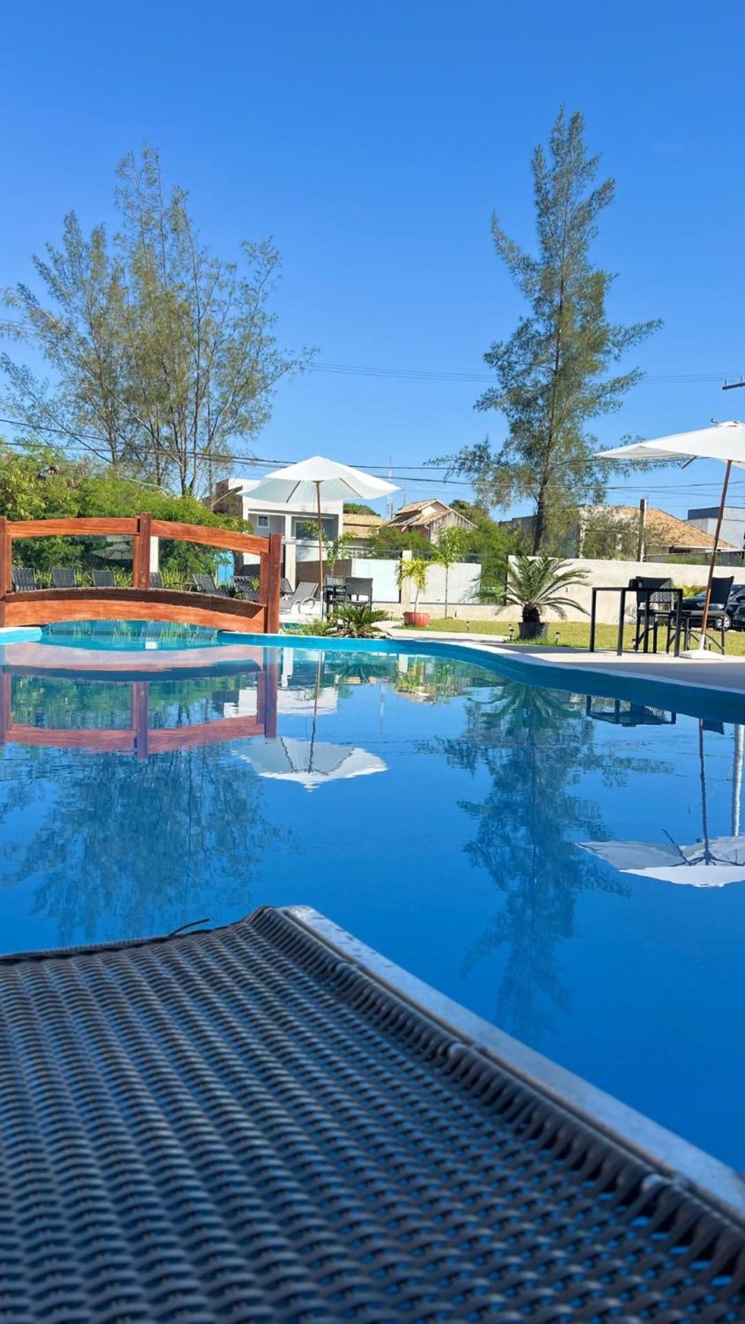 Pousada Maresia Costa Azul Rio das Ostras Kültér fotó