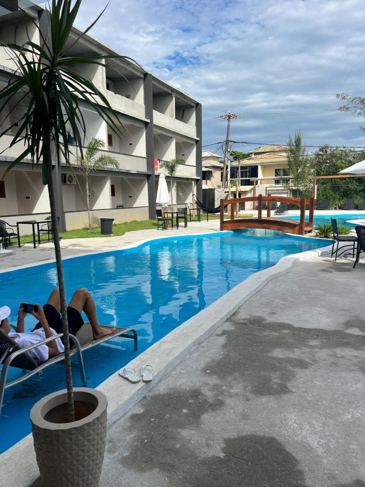 Pousada Maresia Costa Azul Rio das Ostras Kültér fotó